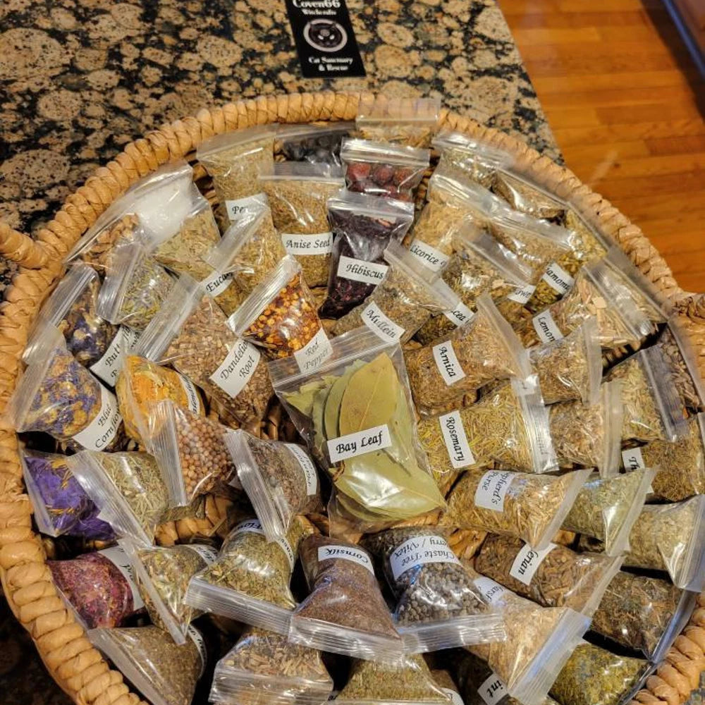 Beginners Apothecary (Healing Box)