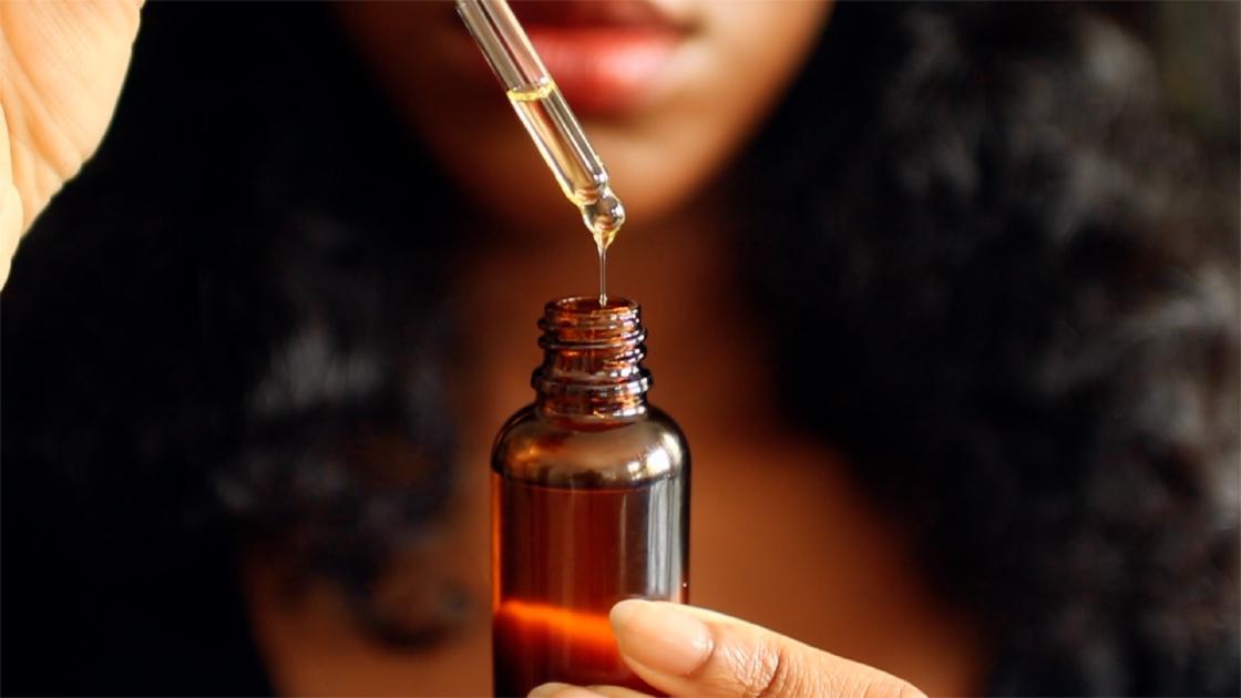 Hair Oil