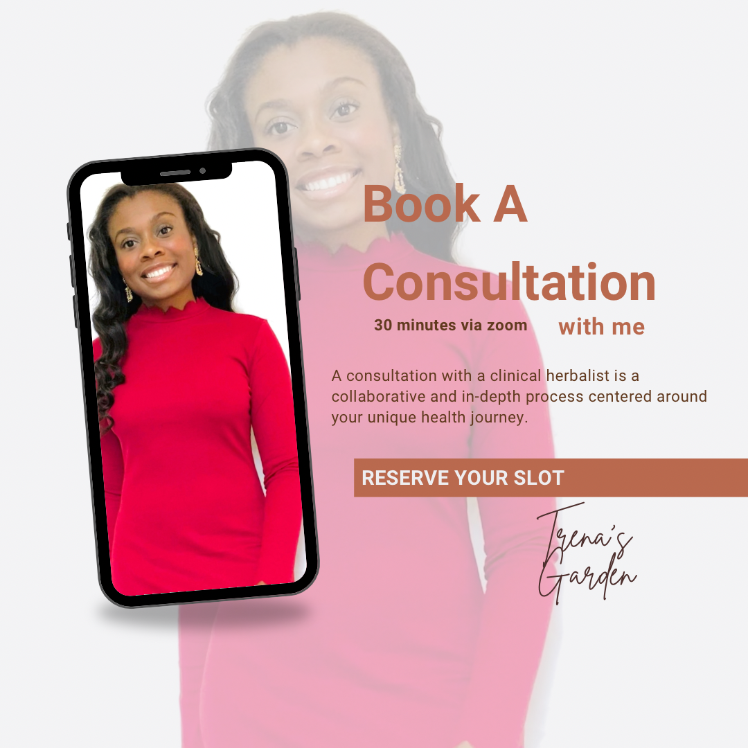 Consult With A Clinical Herbalist
