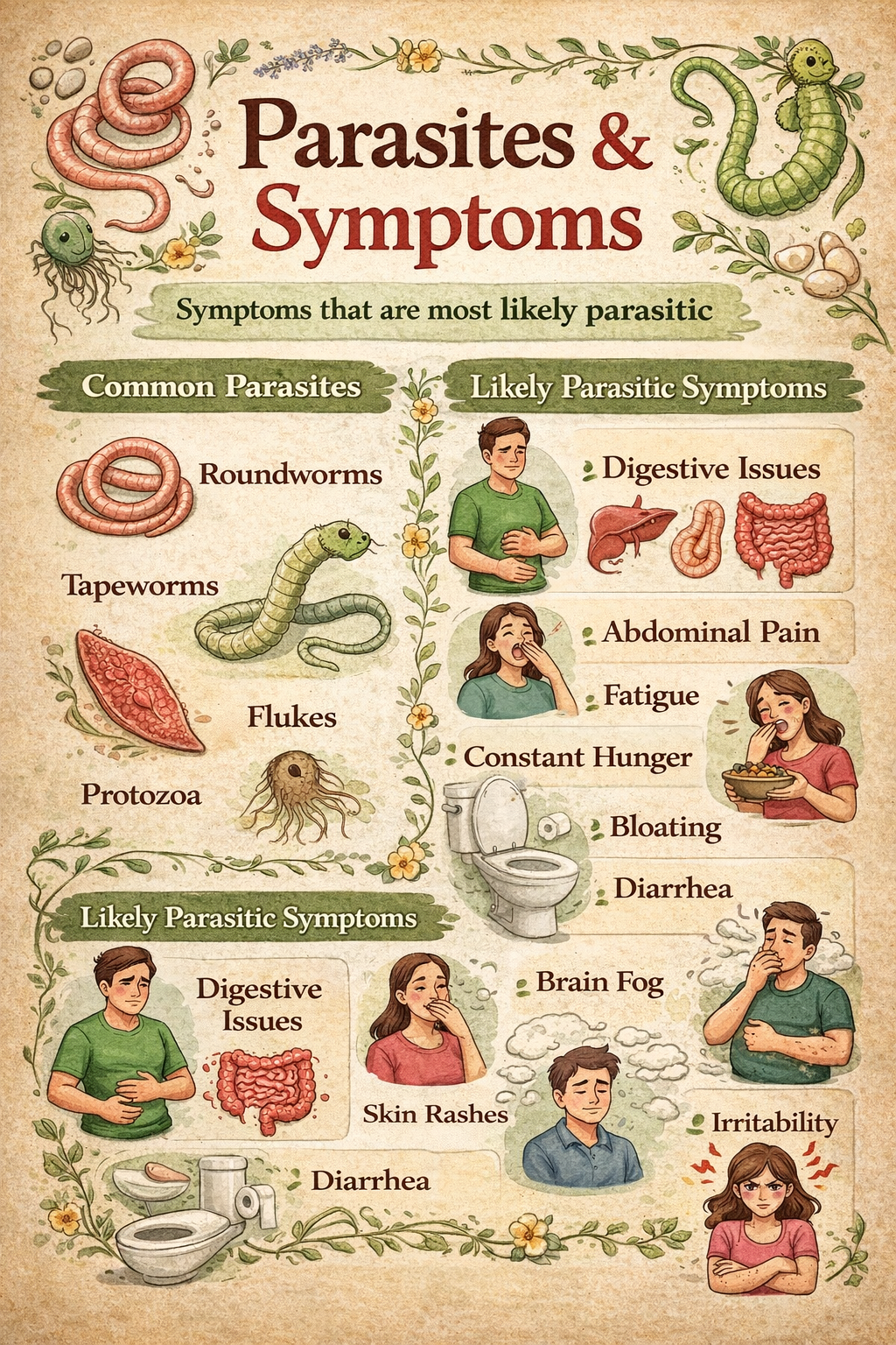 Parasite Cleanse