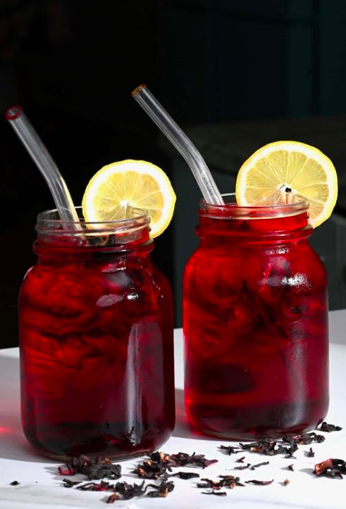 Luxury Herbal Tea Blends