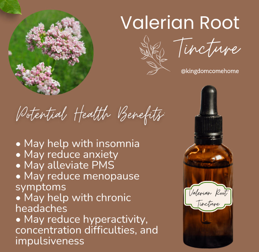 Tinctures