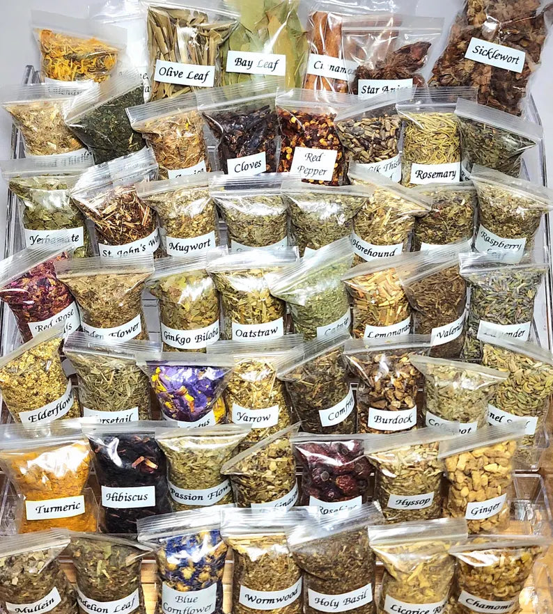 Beginners Apothecary (Healing Box)