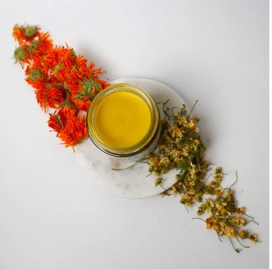 Calendula Moisturizer