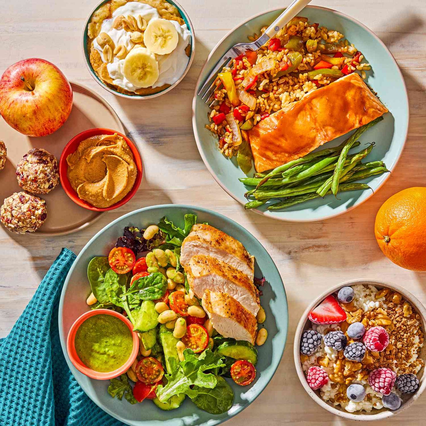 Meal Plan