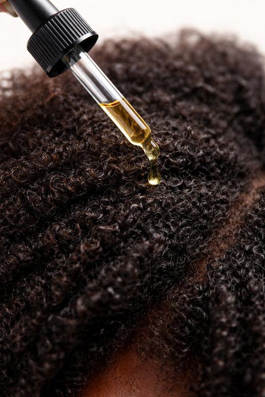 Hair Oil