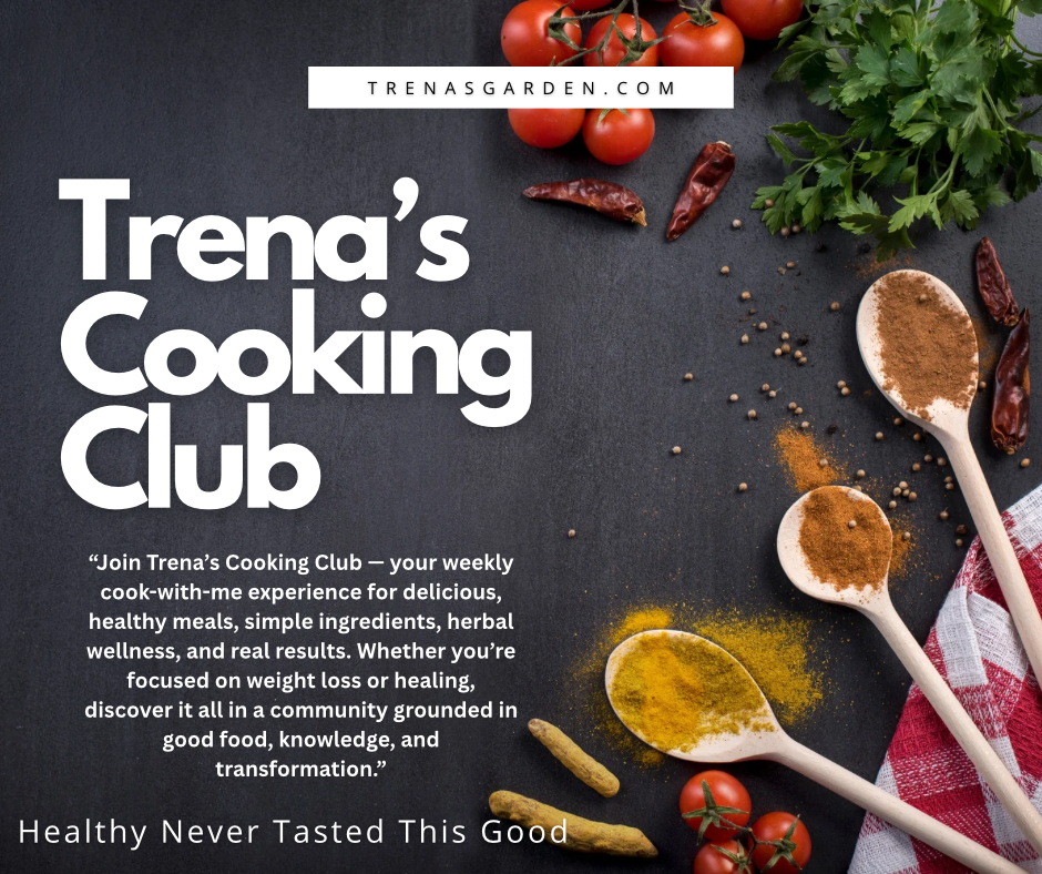 Trena’s Cooking Club