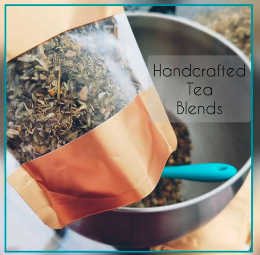 Luxury Herbal Tea Blends